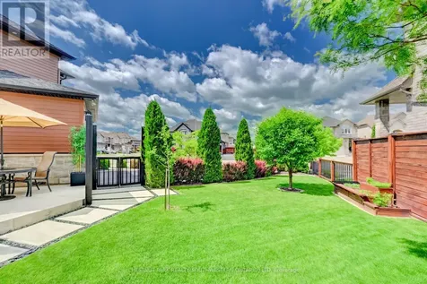 146 Green Gate Boulevard Cambridge ON N1T 0C6