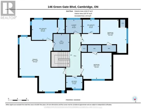 146 Green Gate Boulevard Cambridge ON N1T 0C6