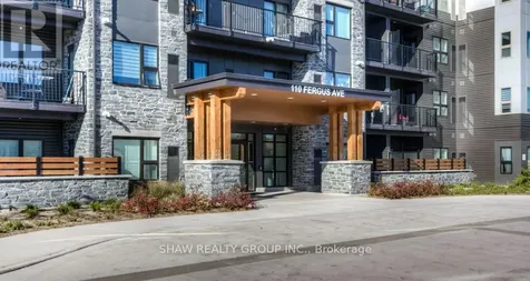 110 Fergus Avenue Kitchener ON N2A 2H4