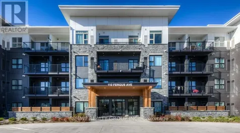 110 Fergus Avenue Kitchener ON N2A 2H4