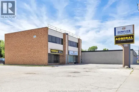 5161 Tecumseh Road East Windsor ON N8T 1C3