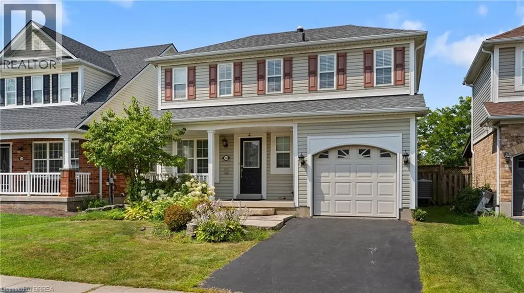 124 Osborn Avenue Brantford ON N3T 6S1