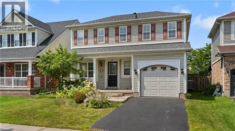 124 Osborn Avenue Brantford ON N3T 6S1