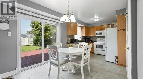 124 Osborn Avenue Brantford ON N3T 6S1