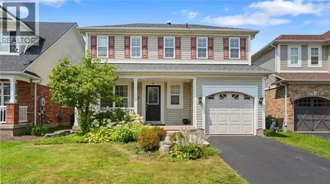 124 Osborn Avenue Brantford ON N3T 6S1