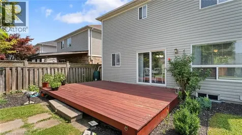 124 Osborn Avenue Brantford ON N3T 6S1