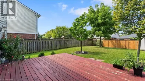 124 Osborn Avenue Brantford ON N3T 6S1