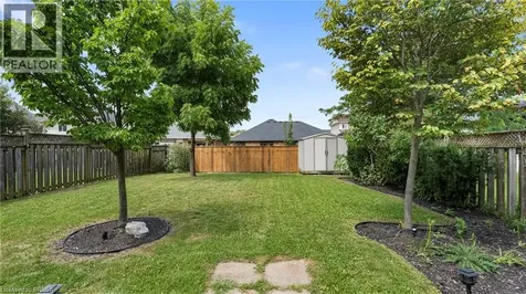 124 Osborn Avenue Brantford ON N3T 6S1