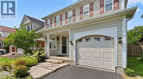 124 Osborn Avenue Brantford ON N3T 6S1