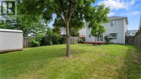 124 Osborn Avenue Brantford ON N3T 6S1