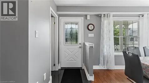 124 Osborn Avenue Brantford ON N3T 6S1