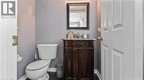 124 Osborn Avenue Brantford ON N3T 6S1