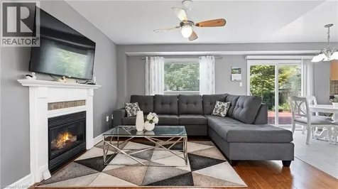 124 Osborn Avenue Brantford ON N3T 6S1