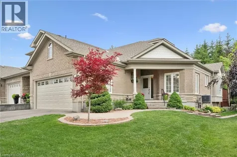 819 Creekside Drive Waterloo ON N2V 2S6