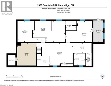 2300 Fountain Street North Cambridge ON N3H 4R7