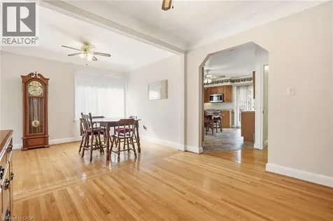 192 Ewen Road Hamilton ON L8S 3C9