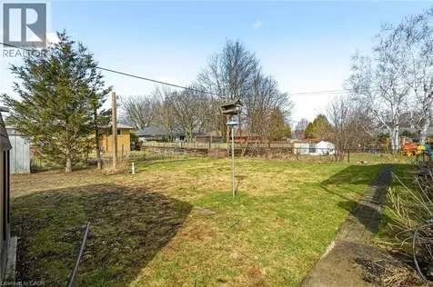 192 Ewen Road Hamilton ON L8S 3C9