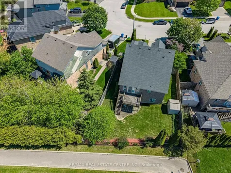 35 Cameron Court Orangeville ON L9W 5G8