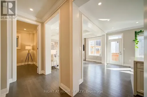 3007 Hollyberry Trail Pickering ON L1X 0N5