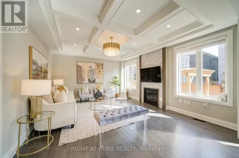 3007 Hollyberry Trail Pickering ON L1X 0N5