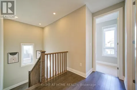 3007 Hollyberry Trail Pickering ON L1X 0N5