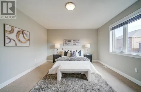 3007 Hollyberry Trail Pickering ON L1X 0N5