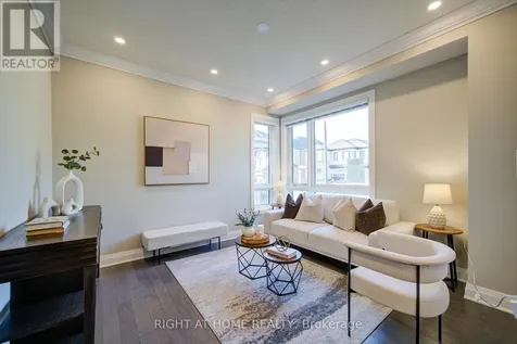 3007 Hollyberry Trail Pickering ON L1X 0N5