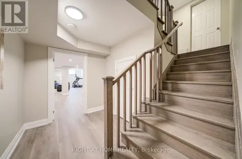 3007 Hollyberry Trail Pickering ON L1X 0N5