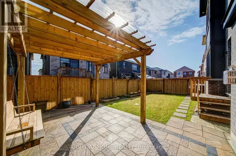3007 Hollyberry Trail Pickering ON L1X 0N5
