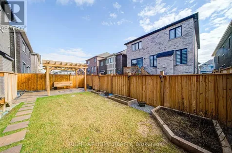3007 Hollyberry Trail Pickering ON L1X 0N5