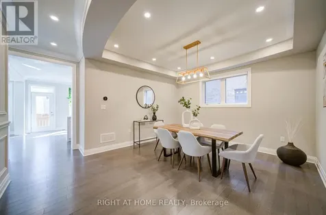 3007 Hollyberry Trail Pickering ON L1X 0N5
