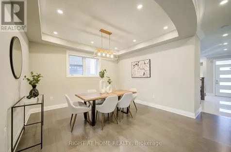 3007 Hollyberry Trail Pickering ON L1X 0N5