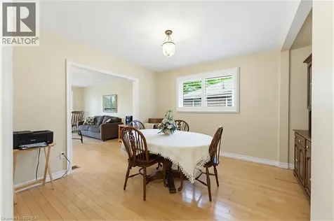 28 Ridgewood Drive Brantford ON N3R 1A3