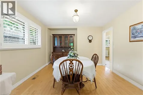 28 Ridgewood Drive Brantford ON N3R 1A3