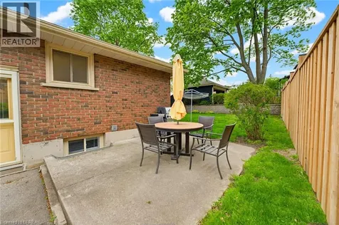 28 Ridgewood Drive Brantford ON N3R 1A3