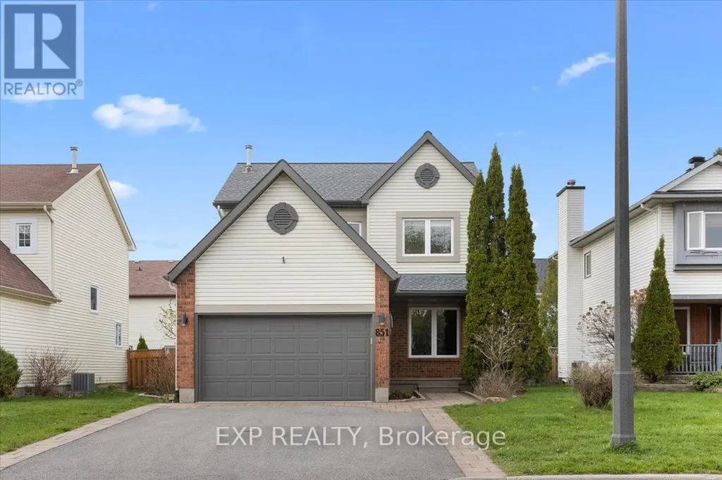 851 Beauregard Crescent Ottawa ON K4A 3C9