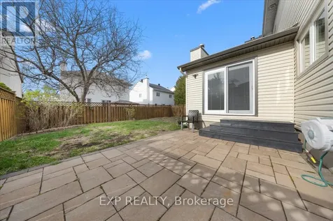 851 Beauregard Crescent Ottawa ON K4A 3C9