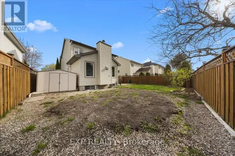 851 Beauregard Crescent Ottawa ON K4A 3C9