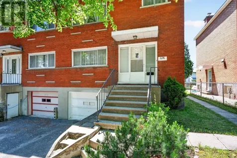 676 Morin Street Ottawa ON K1K 3G9