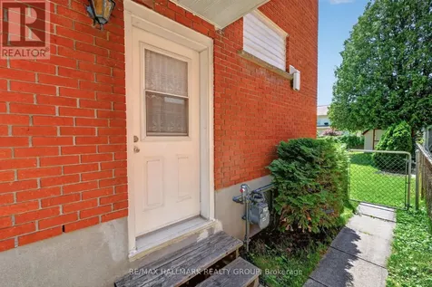 676 Morin Street Ottawa ON K1K 3G9