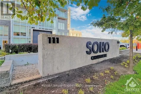 111 Champagne Avenue South Ottawa ON K1S 5V3