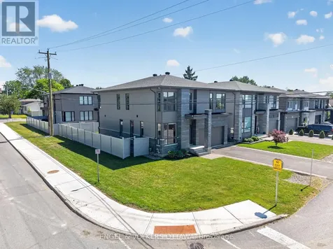 102 Granton Avenue Ottawa ON K2G 1X5
