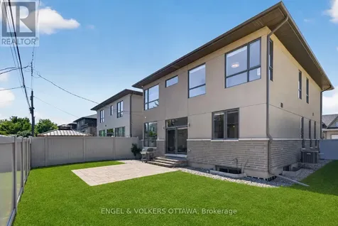 102 Granton Avenue Ottawa ON K2G 1X5
