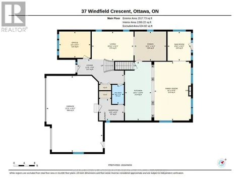 37 Windfield Crescent Ottawa ON K2M 2B7