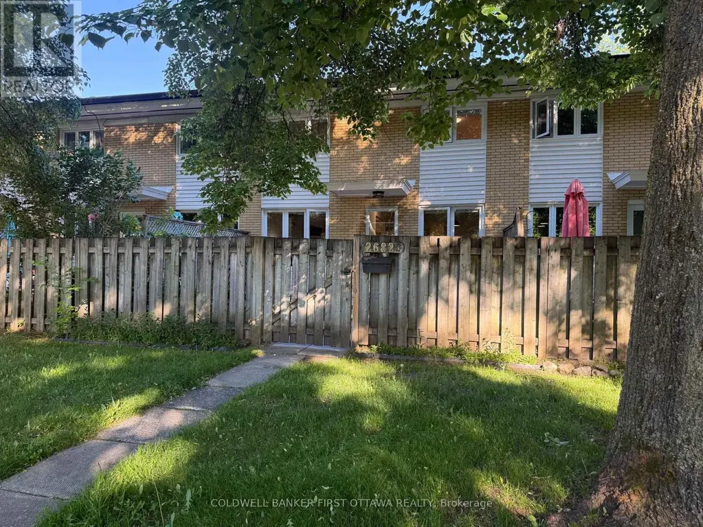 2682B Moncton Road Ottawa ON K2B 7W1