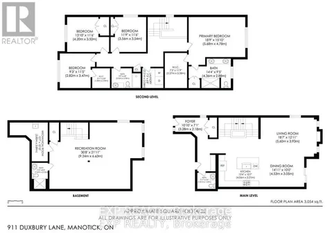 911 Duxbury Lane Ottawa ON K4M 0M2