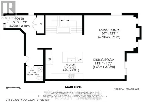 911 Duxbury Lane Ottawa ON K4M 0M2