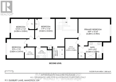 911 Duxbury Lane Ottawa ON K4M 0M2