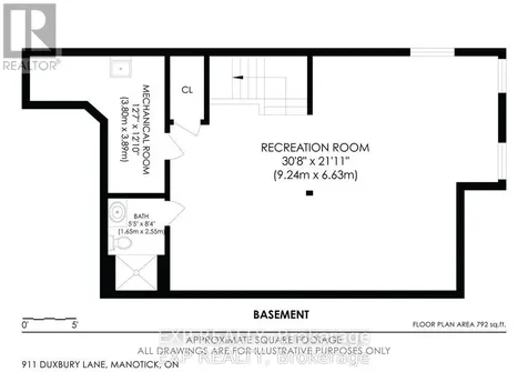 911 Duxbury Lane Ottawa ON K4M 0M2