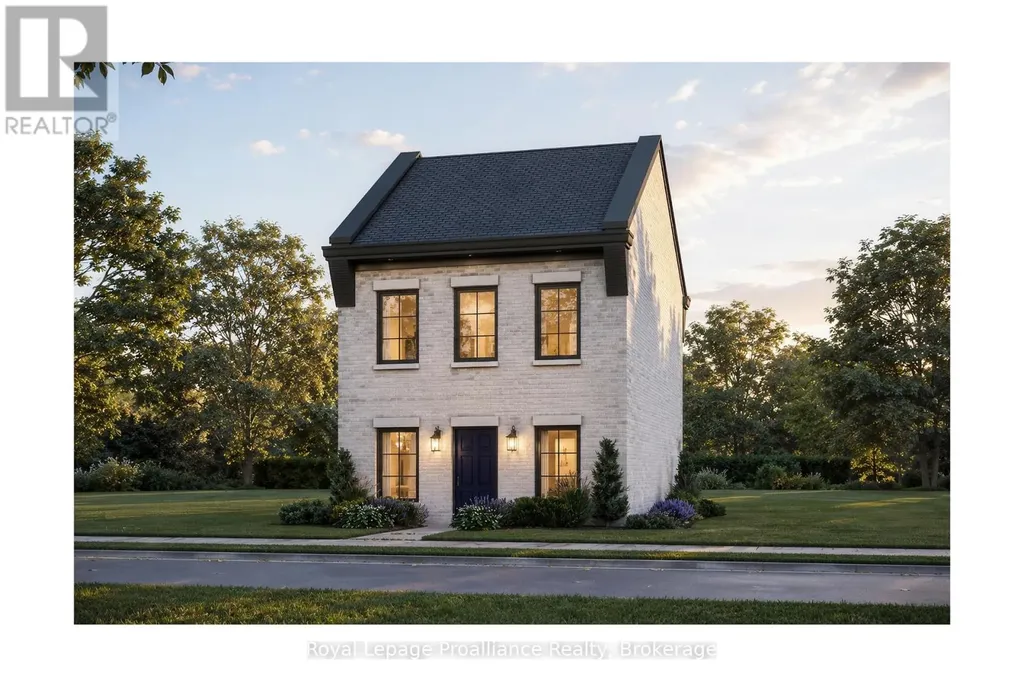 Lot 33 Ernest Allen Boulevard Cobourg ON K9A 1W9